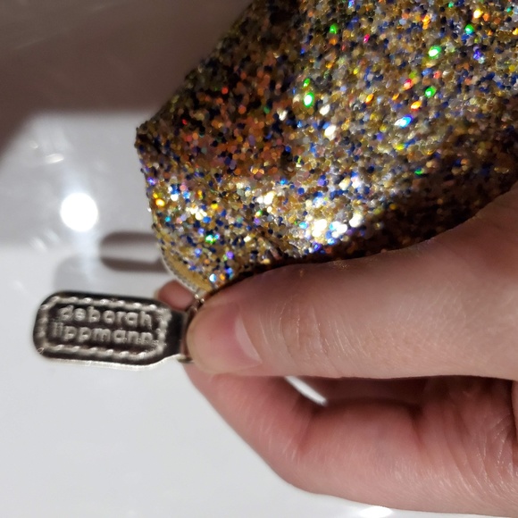 Deborah Lippmann Mini Glitter Bag - Picture 4 of 8
